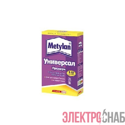 Клей обойный Метилан Универсал Премиум 250г Момент Б0008048
