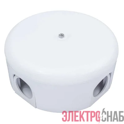 Коробка распределительная 110х35мм ЛИЗЕТТА ABS-пластик бел. BIRONI B1-522-21-K