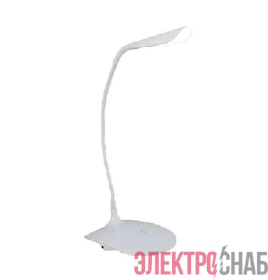 Светильник TLD-534 White LED 250Лм 5500К Dimmer 3W Uniel UL-00001495