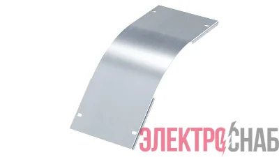 Крышка для угла вертикального внешн. 45град. 50х300 1.5мм в компл. с крепежн. элемент. DKC SKPM530K