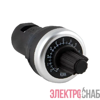 Потенциометр 10кОм PROxima EKF PT22-10K