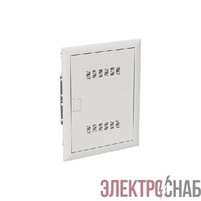 UK620MV Шкаф мультимедийный с дверью с вентиляционными отверстиями и DIN-рейкой 2CPX031390R9999