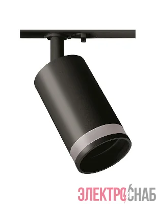 Светильник-прожектор трековый PTR 28 GU10 IP20 230В BL JazzWay 5040182