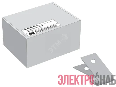 Зажим крепежный СР.1-25 ЦО (уп.50шт) ССТ 7742809