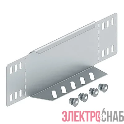 Переходник/концевик для LKS 85х150 RWEB 815 FS RU сталь конвейерный цинк OBO 6077864