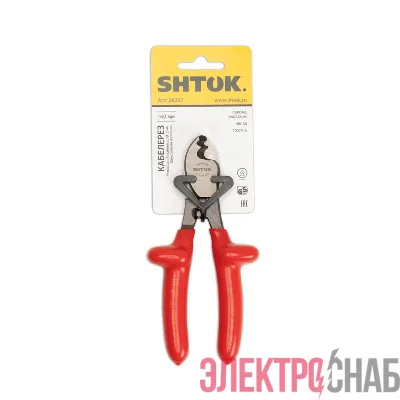Кабелерез диэлектрический 1000В 160мм (08207) SHTOK 376293