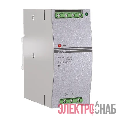 Блок питания 12В DR-75W-12 PROxima EKF dr-75w-12