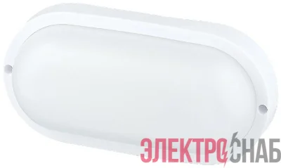 Светильник светодиодный ДПО-О1-8-4К-WIN-IP65 ЖКХ овал TOKOV ELECTRIC TOK-O1-8-4K-WIN-IP65