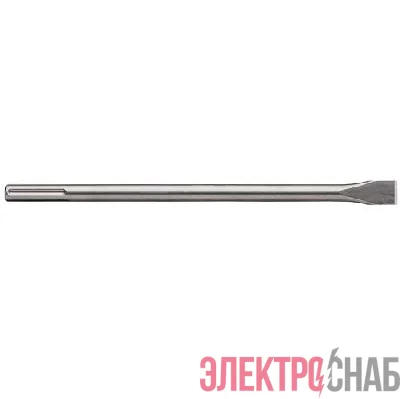 Зубило SDS-MAX 400х25мм плоское Metabo 623354000