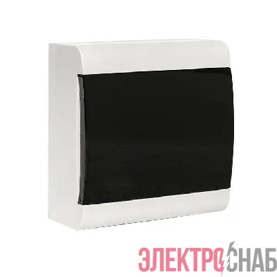 Щит распределительный ЩРН-П-8 IP41 Basic (пром. упак.) EKF pb-n-8-bas