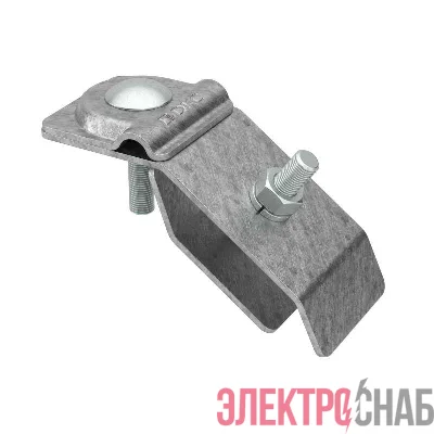 Зажим для желоба d8-10мм DKC ND2308