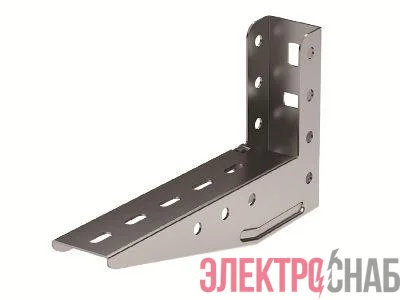 Консоль с опорой ML осн. 100 цинк-ламель DKC BBL5010ZL