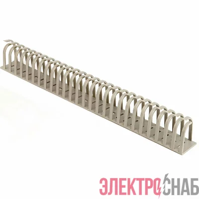 Мини-канал перфорированный 32х43 L500 0.5мм DN-AM G самоклеящийся DKC 02182