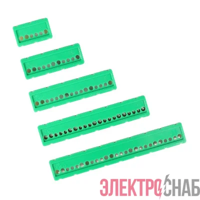 Блок клеммный винтовой OptiBox Pro PE-1.5-16-11 КЭАЗ 379837