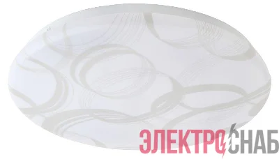Светильник светодиодный SPB-6 "Slim 7" 12-4K 12Вт 4000К без ДУ Эра Б0043835