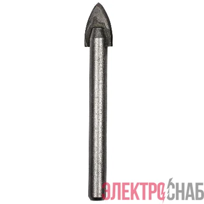 Сверло по стеклу и кафелю 12мм Kranz KR-12-6807