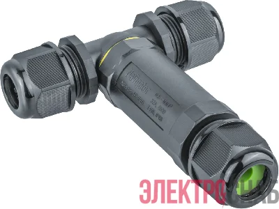 Коннектор кабельный T-образный 82 833 NTB-T01-5P-IP68 5PIN Navigator 82833