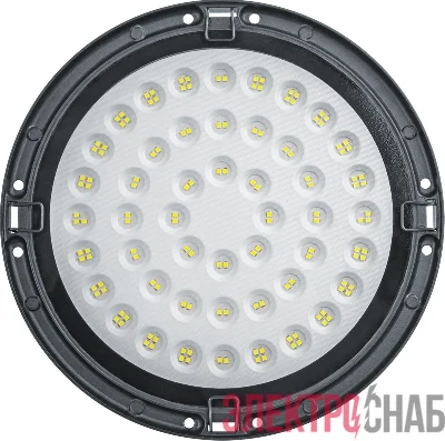 Светильник светодиодный 14 435 NHB-P4-150-6.5K-120D-LED (High Bay) 150Вт 6500К IP65 18750лм 120град. для высоких пролетов Navigator 14435