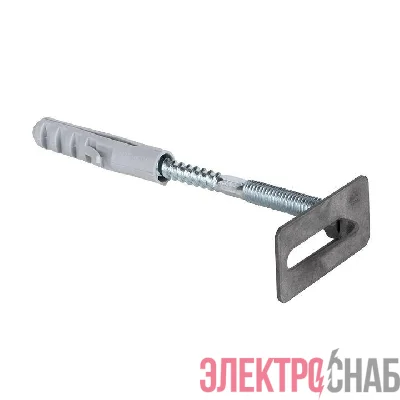 Держатель фасадный с крючком L100мм HZ PROxima EKF lp-31610