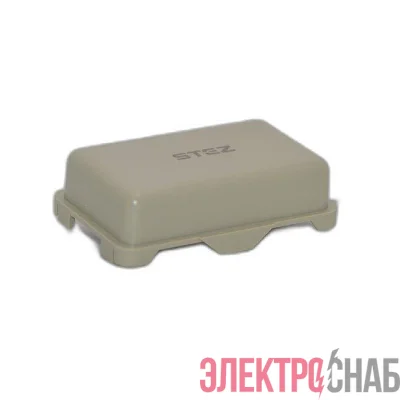 Крышка защитная для сетевой зарядной розетки HDC-PH10B-CV-4C СТЭЗ 187150062