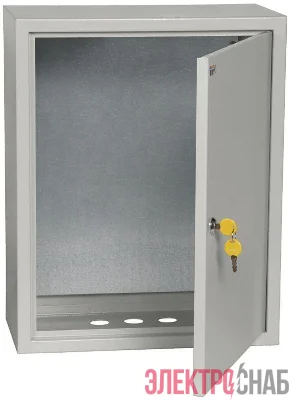 Корпус ЩМП-2-0 500х400х220 УХЛ3 IP31 метал. IEK YKM40-02-31