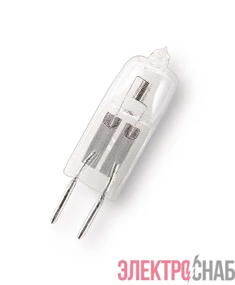 Лампа галогенная HALOSTAR 64445 U 50W 24V GY6.35 OSRAM 4058075177864