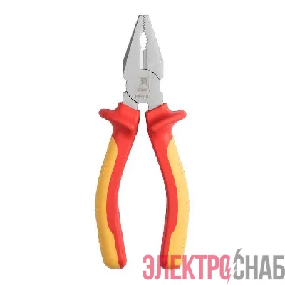 Пассатижи 160мм Expert 1000В PROxima EKF pas-160-exp-in