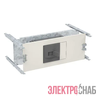 Комплект внутренний горизонтальной установки 3п HGP250 (F-MO) Ш=600 В=150 DKC R5PKIB5H61213