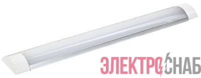 Светильник светодиодный ДБО 5003 18Вт 4000К IP20 600мм линейный алюм. IEK LDBO0-5003-18-4000-K03