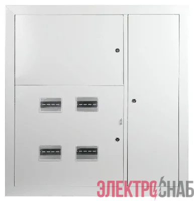 Корпус металлический ЩЭ-4 SIMPLE 1000х960х140 sch-e-s04 36 УХЛ3 IP31 Эра Б0055714