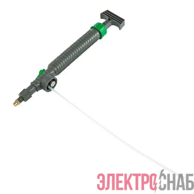 Головка распыляющая помповая подходит к стандартной пластиковой бутылке ЧЕТЫРЕ СЕЗОНА 62-0231