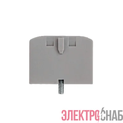 Адаптер винтовой для монтажа DTP1 на панель DKC DTP1-MPHG