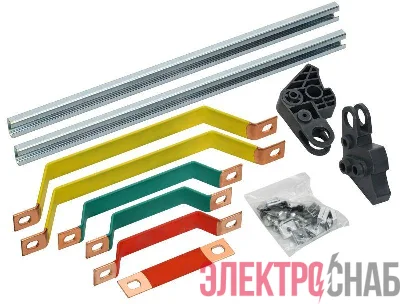 Комплект для сбора реверсивной схемы КТИ (265А) KARAT IEK KKT50D-265-MB