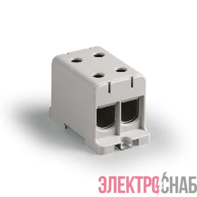 Клемма распред. 1п AL/CU 35-150кв.мм сер. ENSTO KE68R
