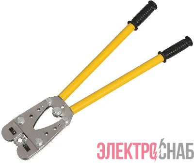 Пресс-клещи ПМР 16-120 ручные IEK TKL10-016