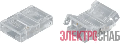 Коннектор 93 859 NLSC-I03-COB-10mm-PC-PC-IP20 NAVIGATOR 93859