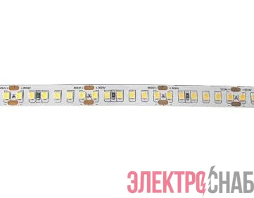 Лента светодиодная PLS PRO-5 2835/180-24В 6000К 15Вт/м IP20 (уп.5м) Pro+ JazzWay 5055865