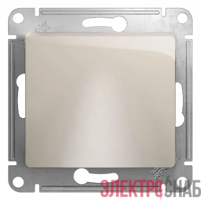 Вывод кабеля Glossa механизм молочн. SE GSL000999