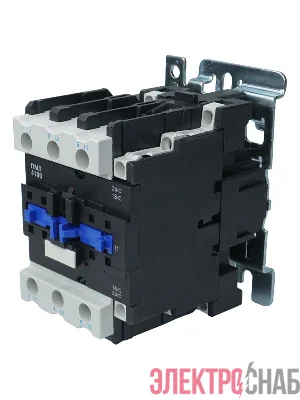 Пускатель ПМЛ-4100 УХЛ4 Б 63А кат. 380В AC 1НО+1НЗ IP20 без реле Электротехник ET511494