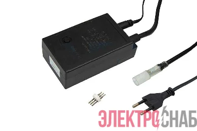 Контроллер для LED дюралайта 13мм 3W NEON-NIGHT 123-034