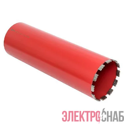 Коронка алмазная (проходка) WCHP-152/450 (1 1/4дюйм UNC) Expert EKF wchp-sf152/450