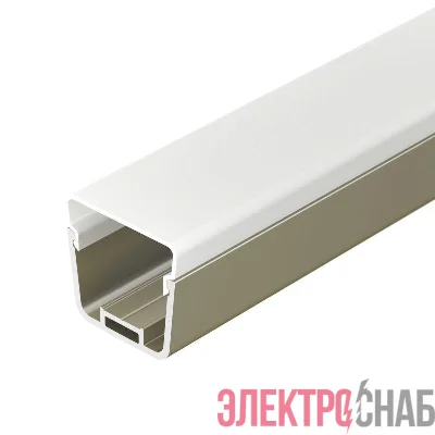 Профиль LINE-D-3734-2000 TETRA OLIVE GREY+OPAL L2000 с экраном алюм. (компл.) Arlight 055098
