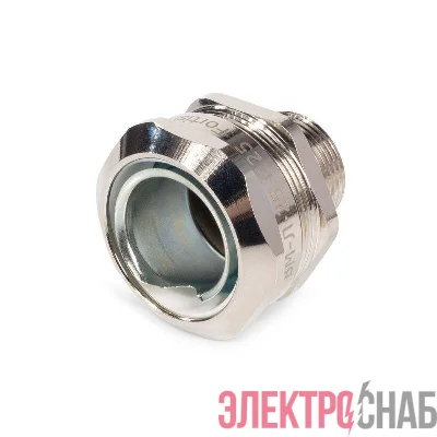 Муфта вводная латунная ВМ-Л-25-М25 Fortisflex 88859