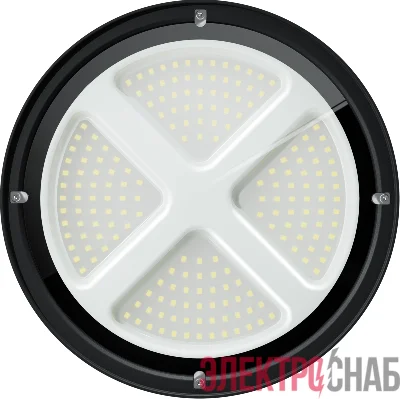 Светильник светодиодный 14 434 NHB-P4-100-6.5K-120D-LED (High Bay) 100Вт 6500К IP66 13500лм 140-264В 110град. для высоких пролетов Navigator 14434