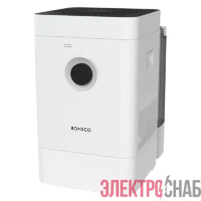 Увлажнитель воздуха с функцией очистки (климатический комплекс) H400 Boneco НС-1343945