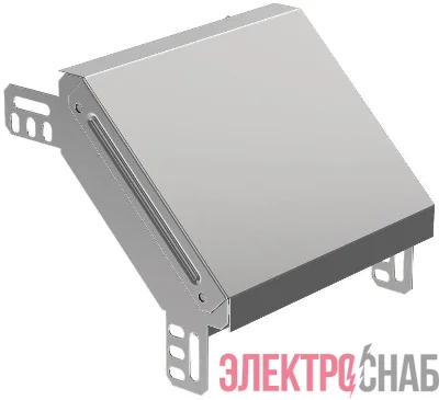 Угол для лотка вертикальный внешний 90град. 200х50 с кр. IEK CLP1N-050-200