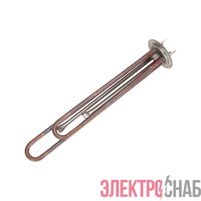 Элемент нагревательный для бойлера ТЭН RF64-2000Вт (700Вт + 1300Вт) фланец М4 64мм Rexant 70-0312-1