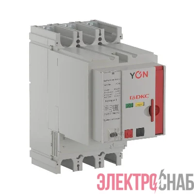 Привод двигательный MD400...630-230AC YON MO-MD630