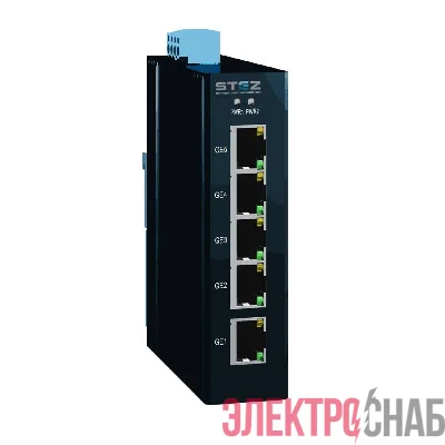 Коммутатор промышленный STEZ1005G СТЭЗ 70310022