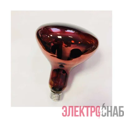 Излучатель тепловой ИКЗК 230-250 R127 E27 (15) КЭЛЗ инф.лента8105024